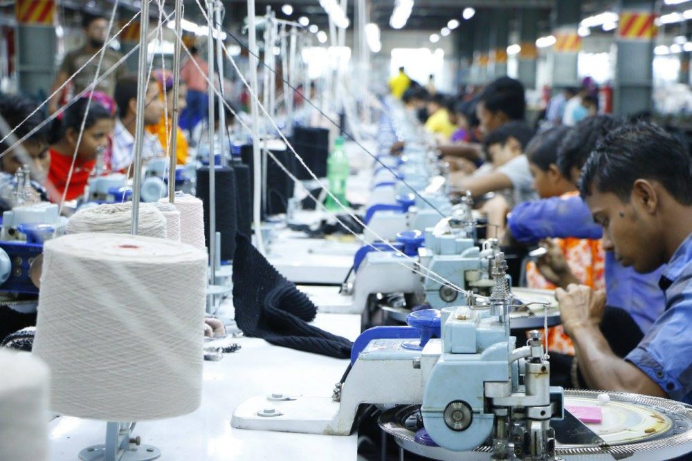 “The Sweater Industry alone Can earn US 2530 bn if we can