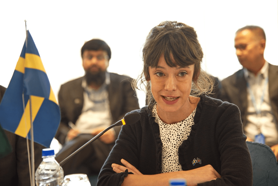 Sustainability in Focus for Sweden and Bangladesh in the RMG sector