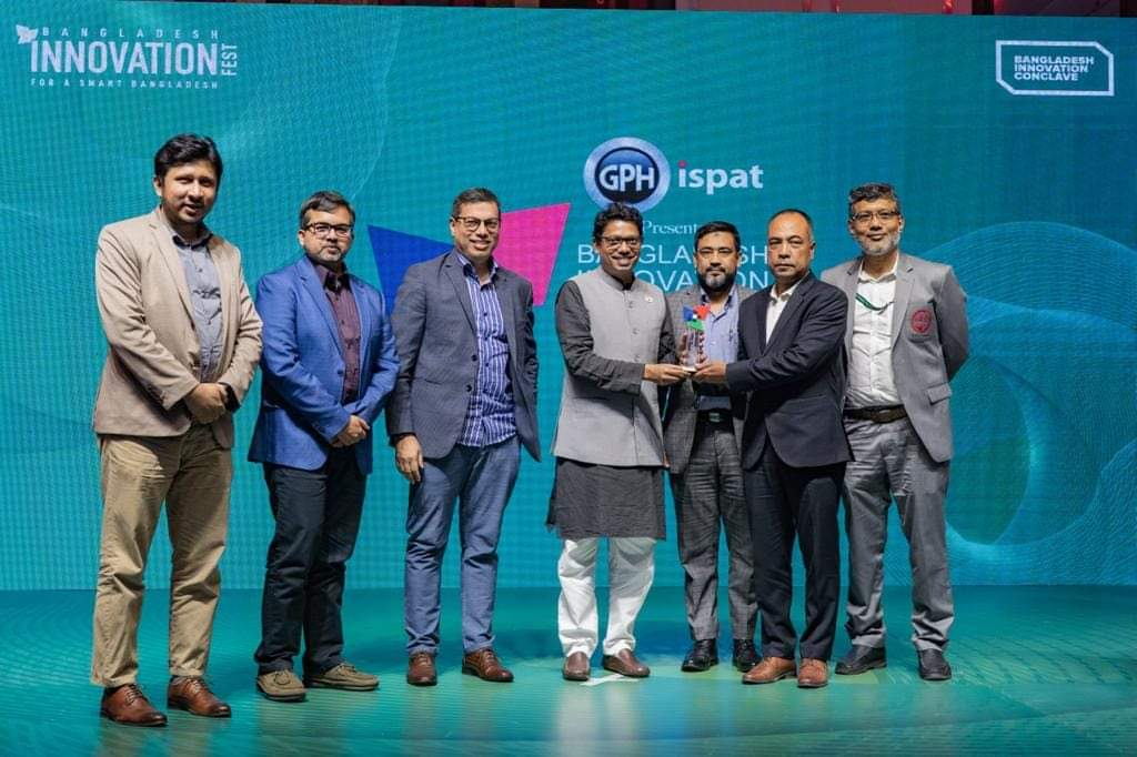 4A Yarn Dyeing Ltd receives Bangladesh Innovation Award