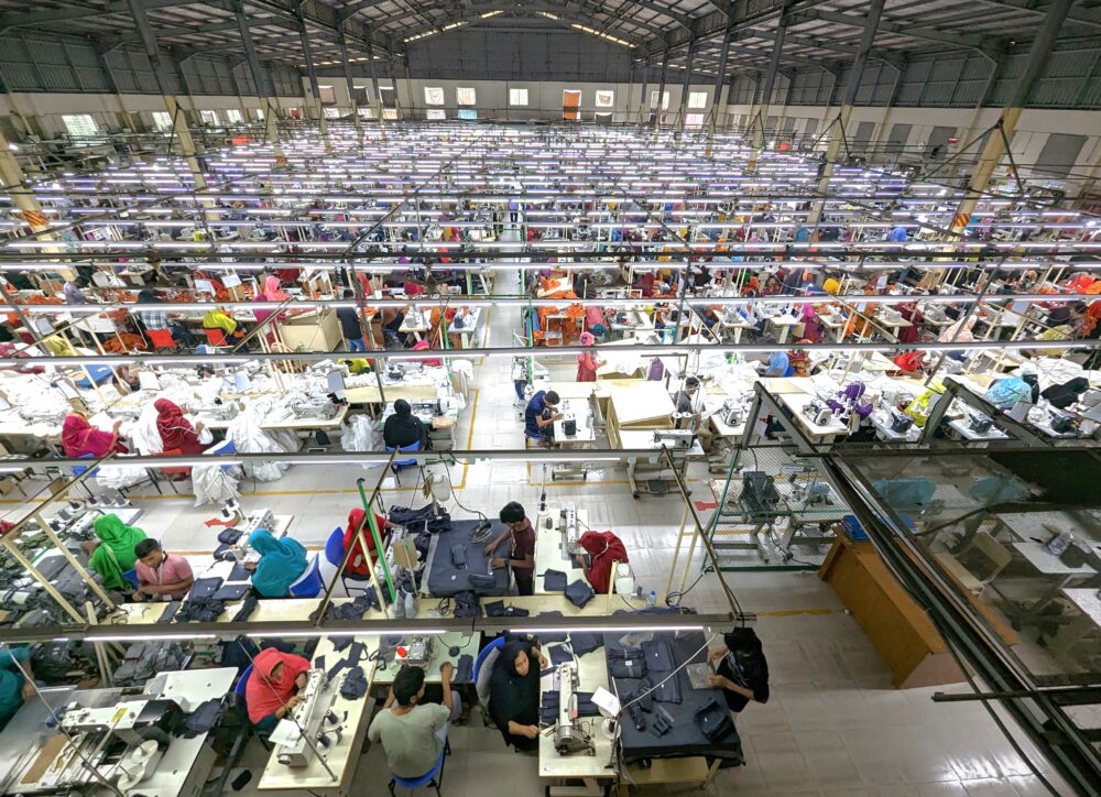 Integra Dresses Ltd achieves LEED platinum certificate