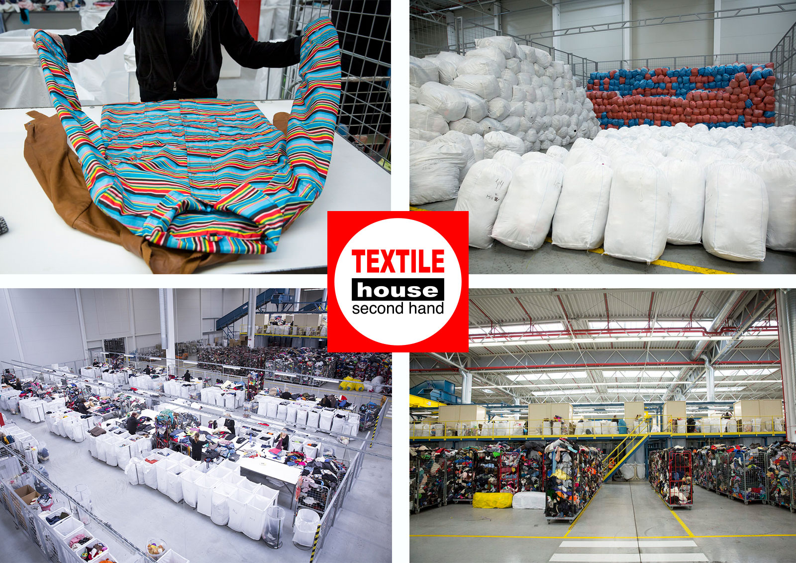 TEXTILE house • About us