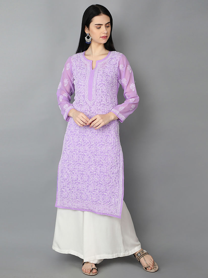 A Remarkable Trend in Latest Kurti Designs to Know Textile InfoMedia