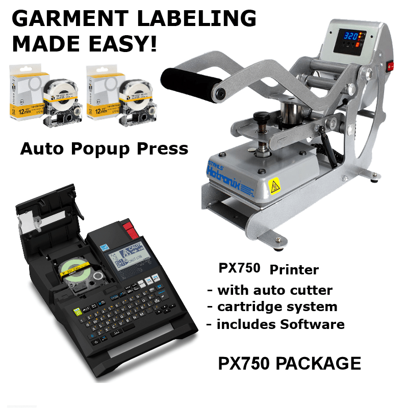 Garment Label Printing Machine Labels Ideas 2019