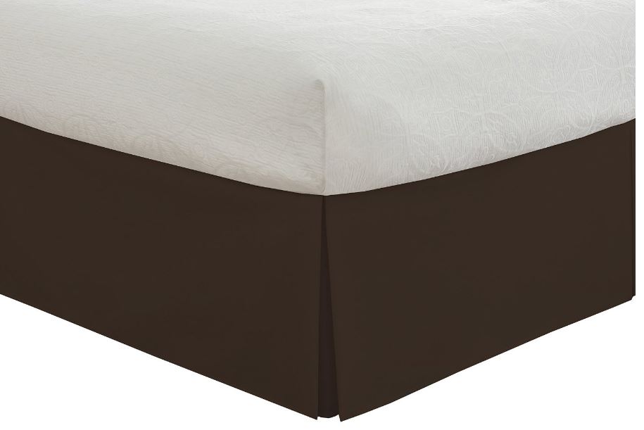 Bed Skirts 14 Drop Hotel Boutique Collection Solids Hospitality by