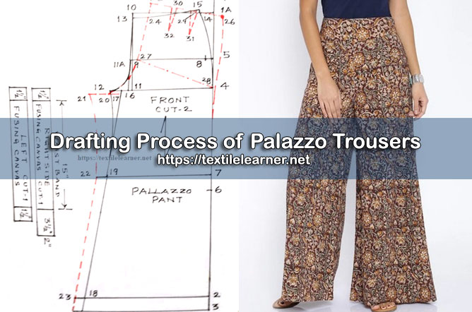 palazzo dress pants