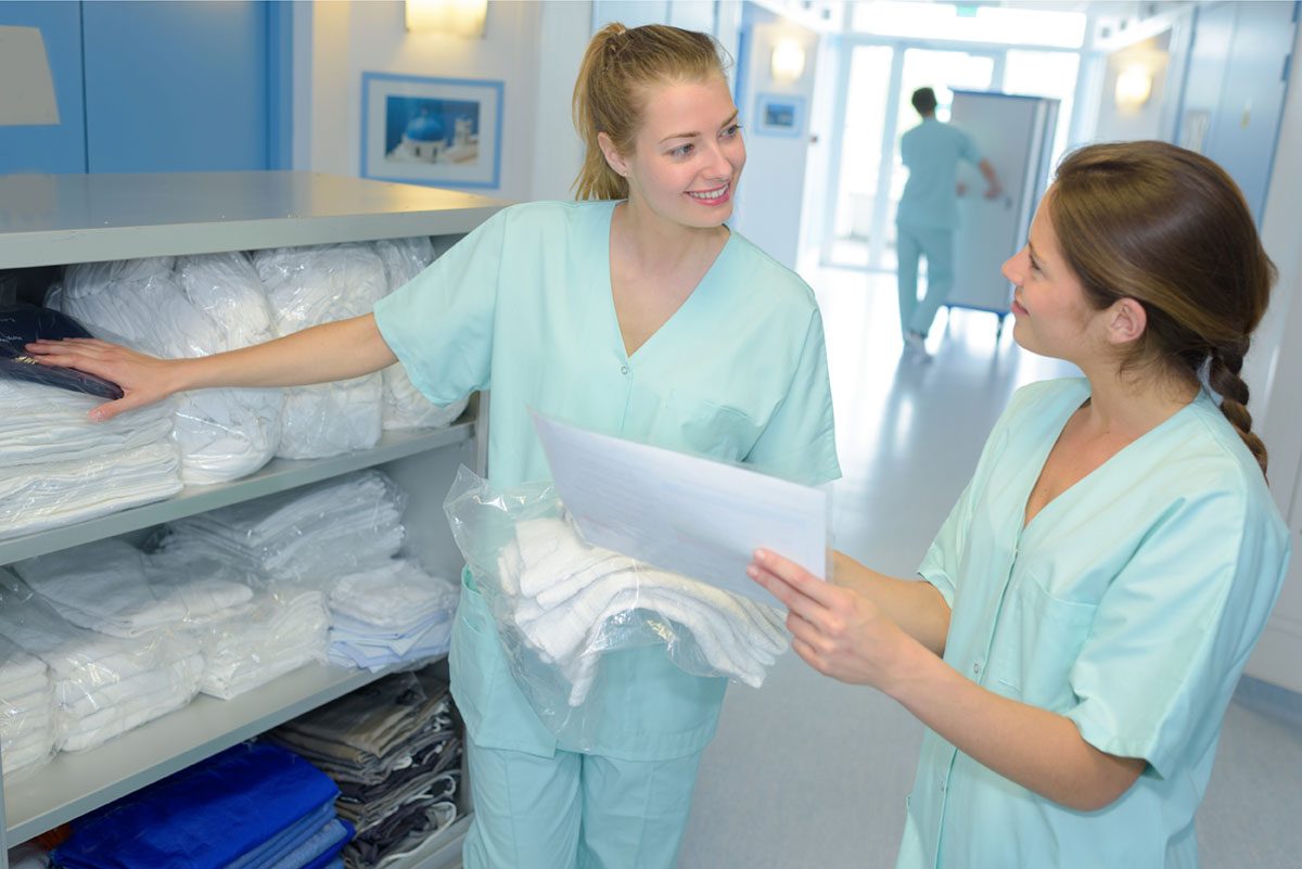 Our Services Society of Hospital Linen Service and Laundry Managers