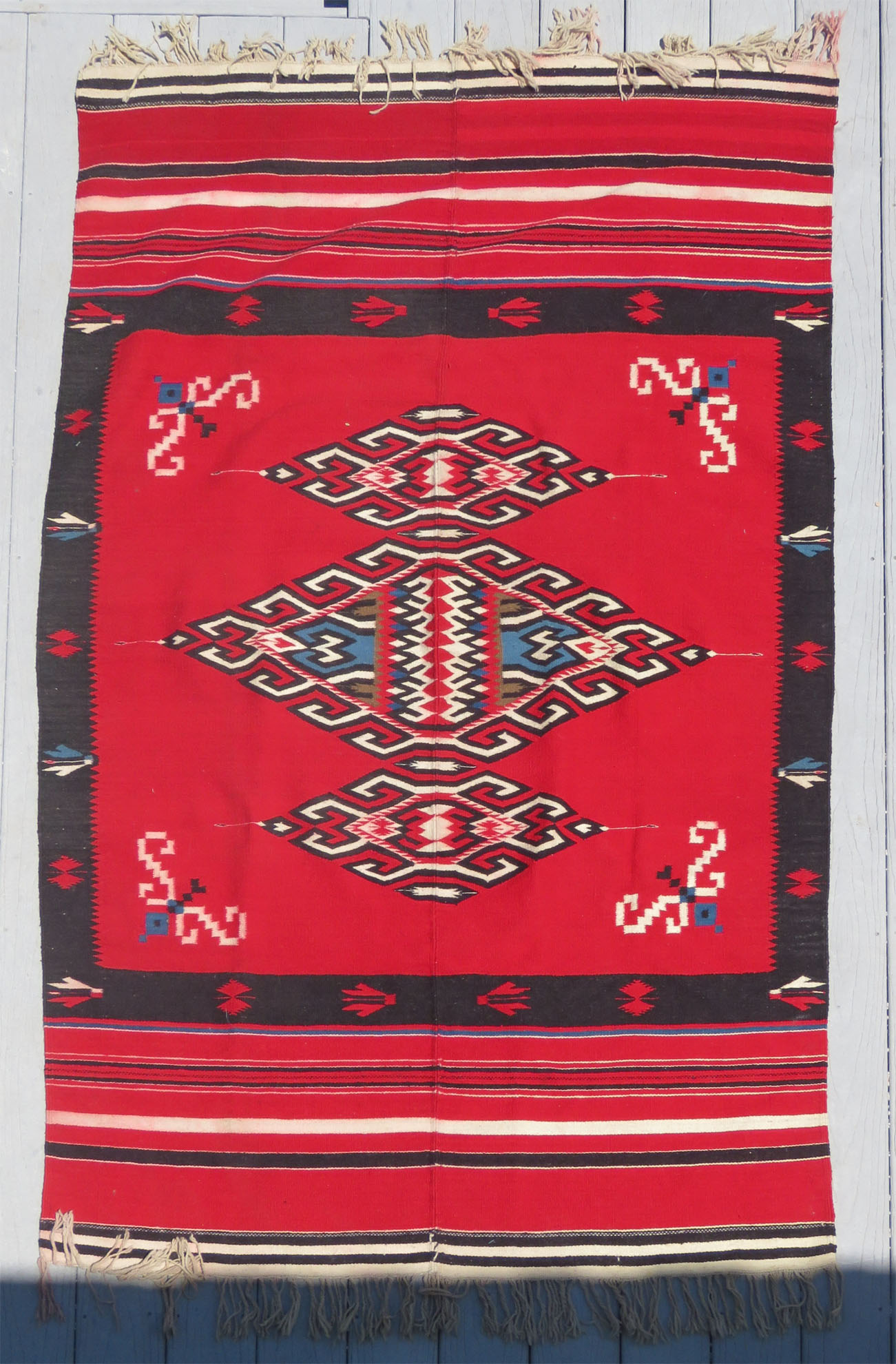 Eighty Years Ago in Mexico Deep in the Heart of Textiles