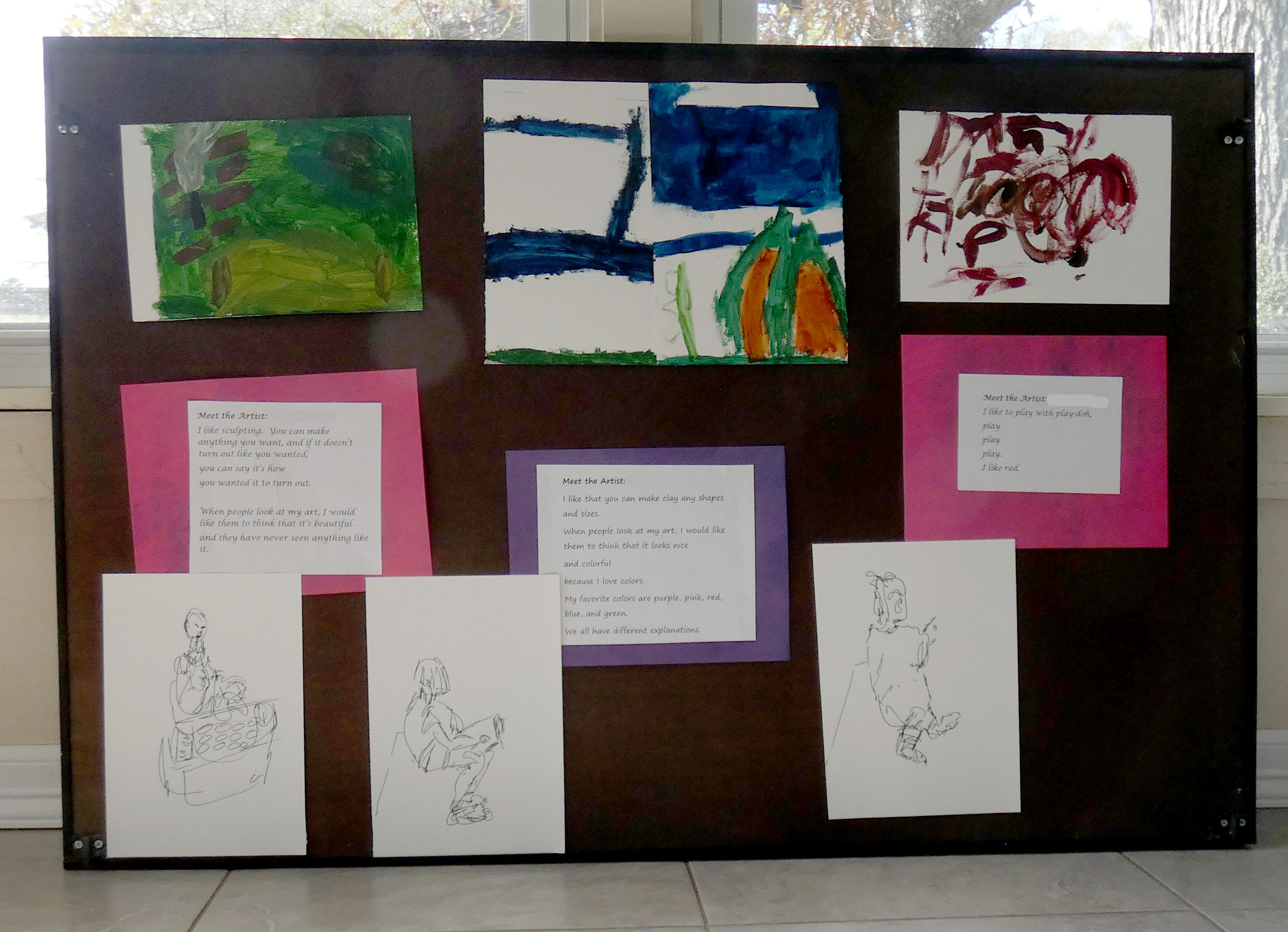 Studio Child’s Play Deep in the Heart of Textiles