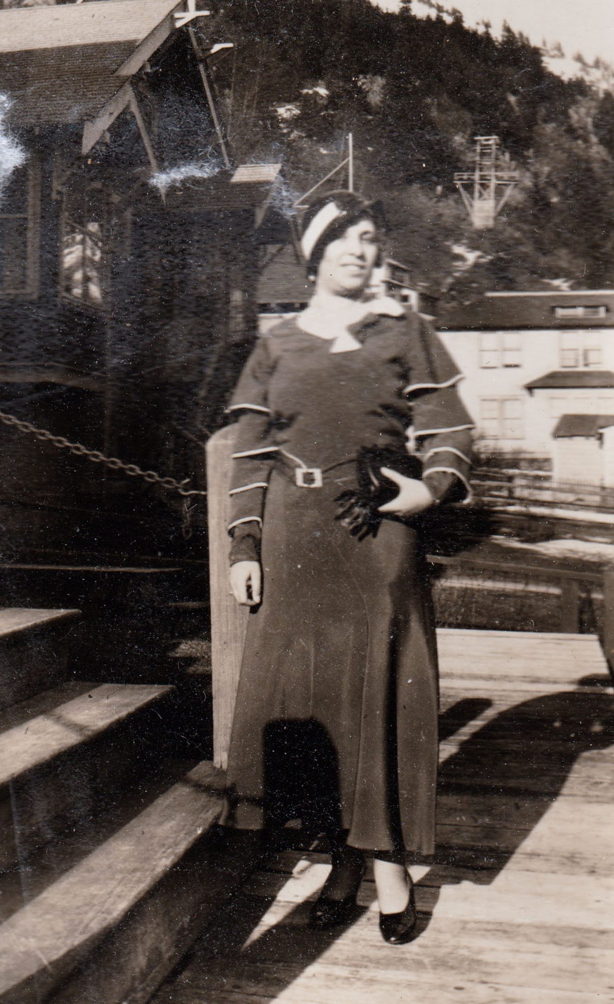 Vintage Clothing Deep in the Heart of Textiles