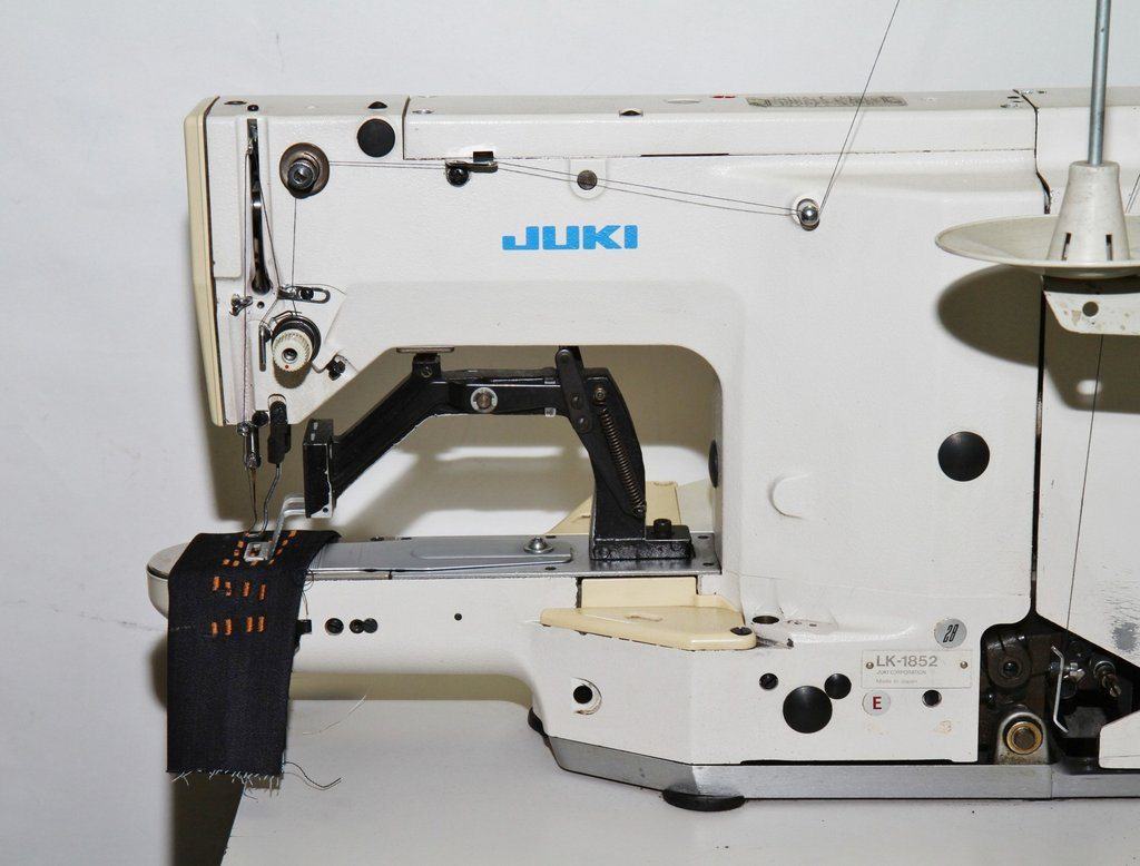 Bartack Sewing Machine Parts, Working Principle Uses, 44 OFF