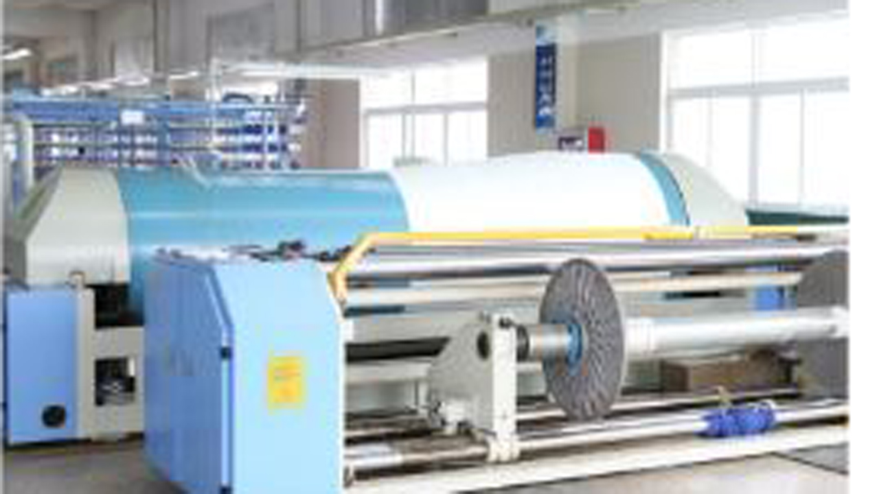 Demystifying the Working Principle of Modern Sectional Warping Machine