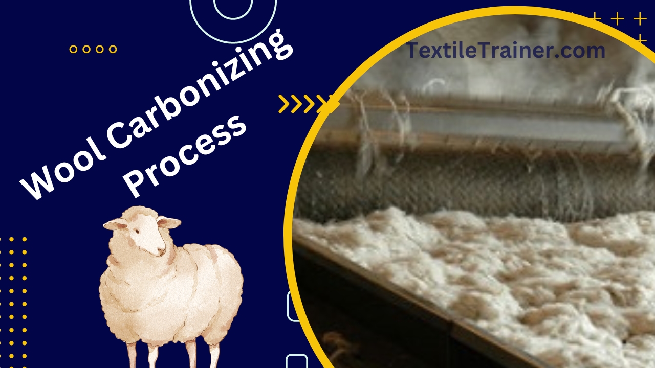 Latest Carbonizing Process of Wool and Top 8 End Uses of Wool Textile