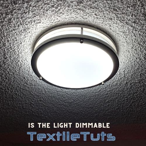 5 Best Ceiling Light For Sewing Room TextileTuts