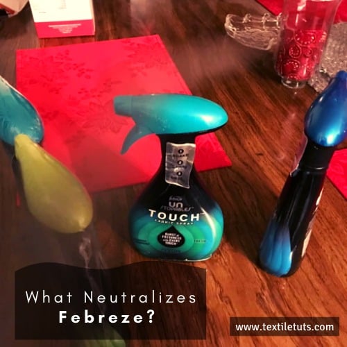 How To Remove Febreze Smell From Clothes TextileTuts