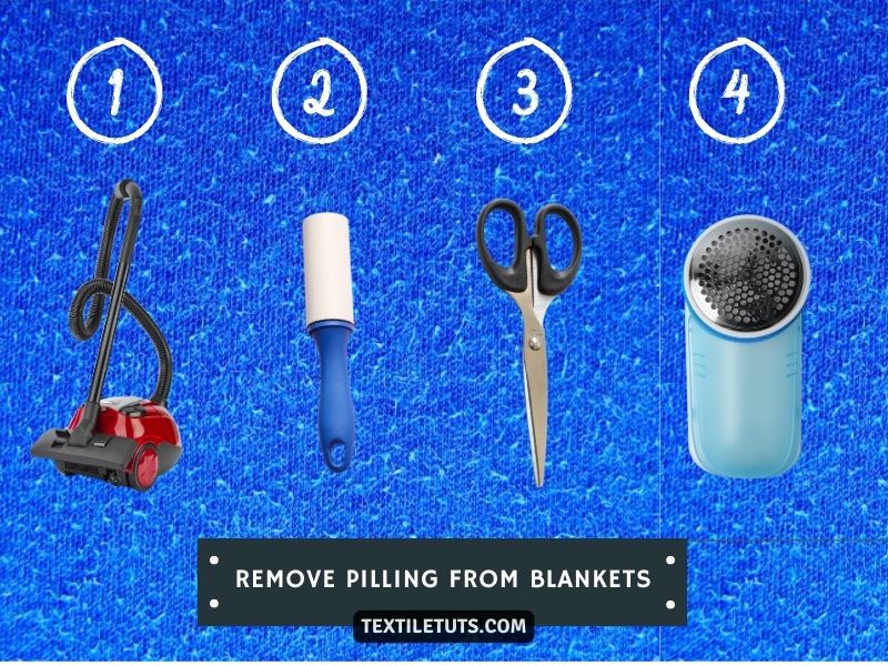 Why Is My Blanket Pilling? TextileTuts