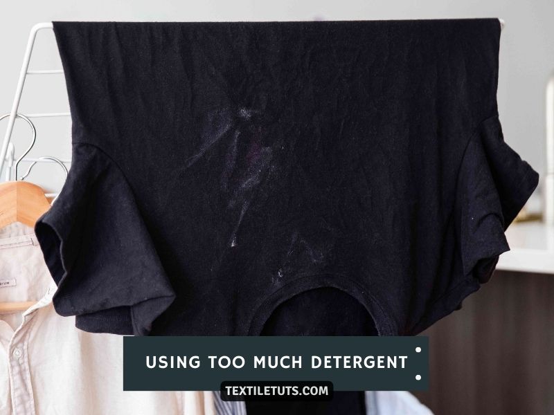 Why Is My Detergent Staining My Clothes? TextileTuts