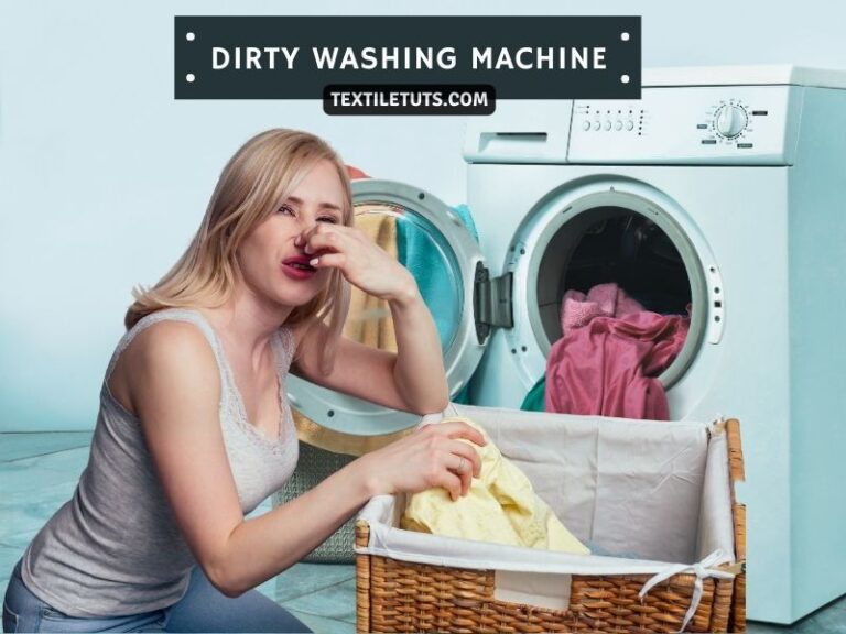 Why Are My Clothes Stained After Washing? TextileTuts