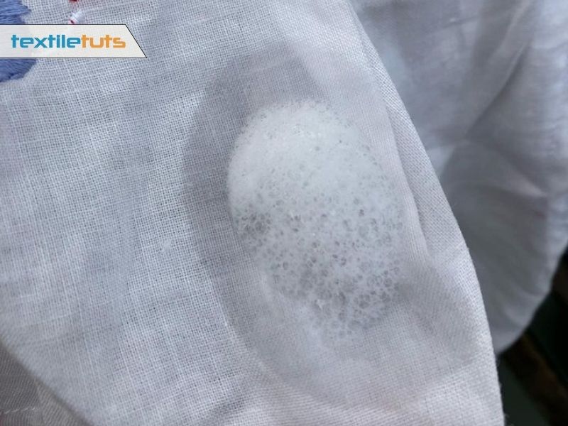 Why Does My Sweat Bleach My Clothes? TextileTuts
