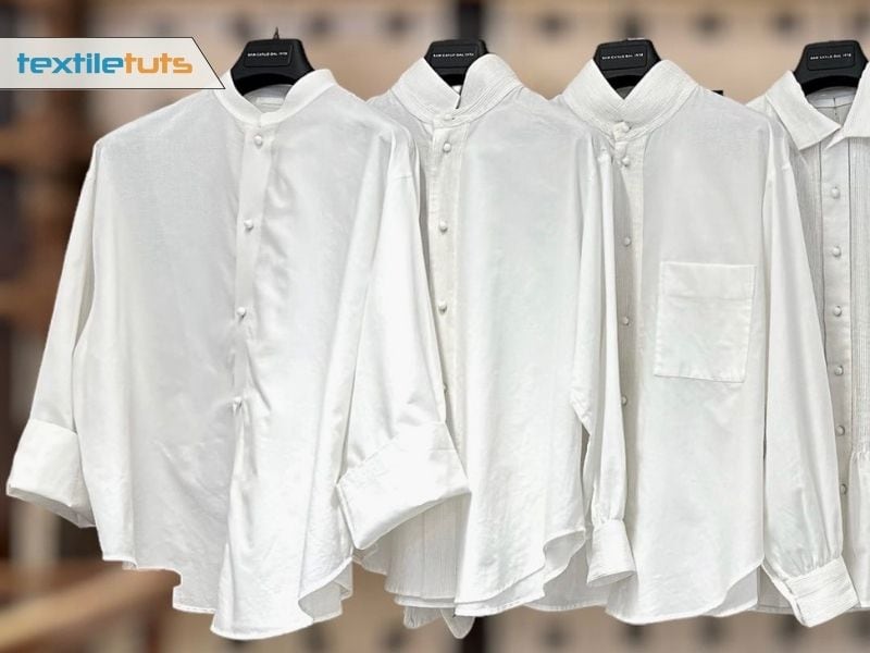 Why Does My Sweat Bleach My Clothes? TextileTuts