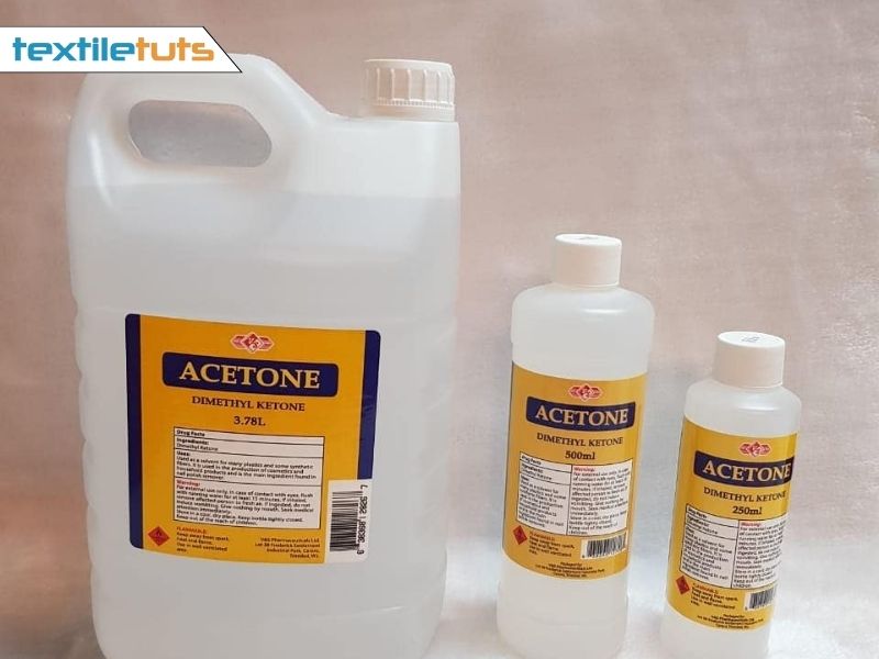 Does Acetone Stain Clothes? Effects Of Nightmare TextileTuts