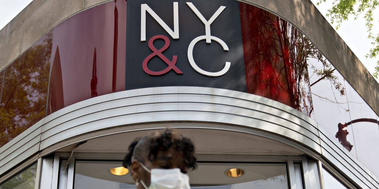 New York & Co sells to Sunrise Brands LLC for 20 million dollars