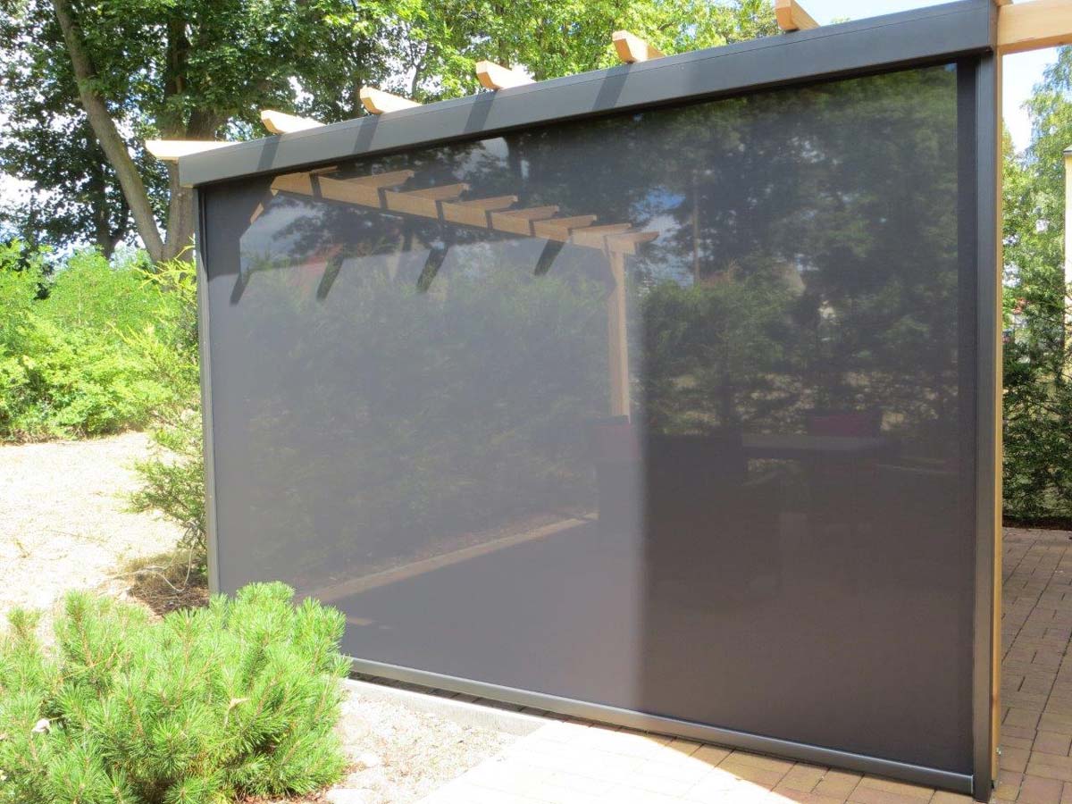 ZipScreen jetzt zu Werkspreisen kaufen bis 14 m Länge direkt vom Profi