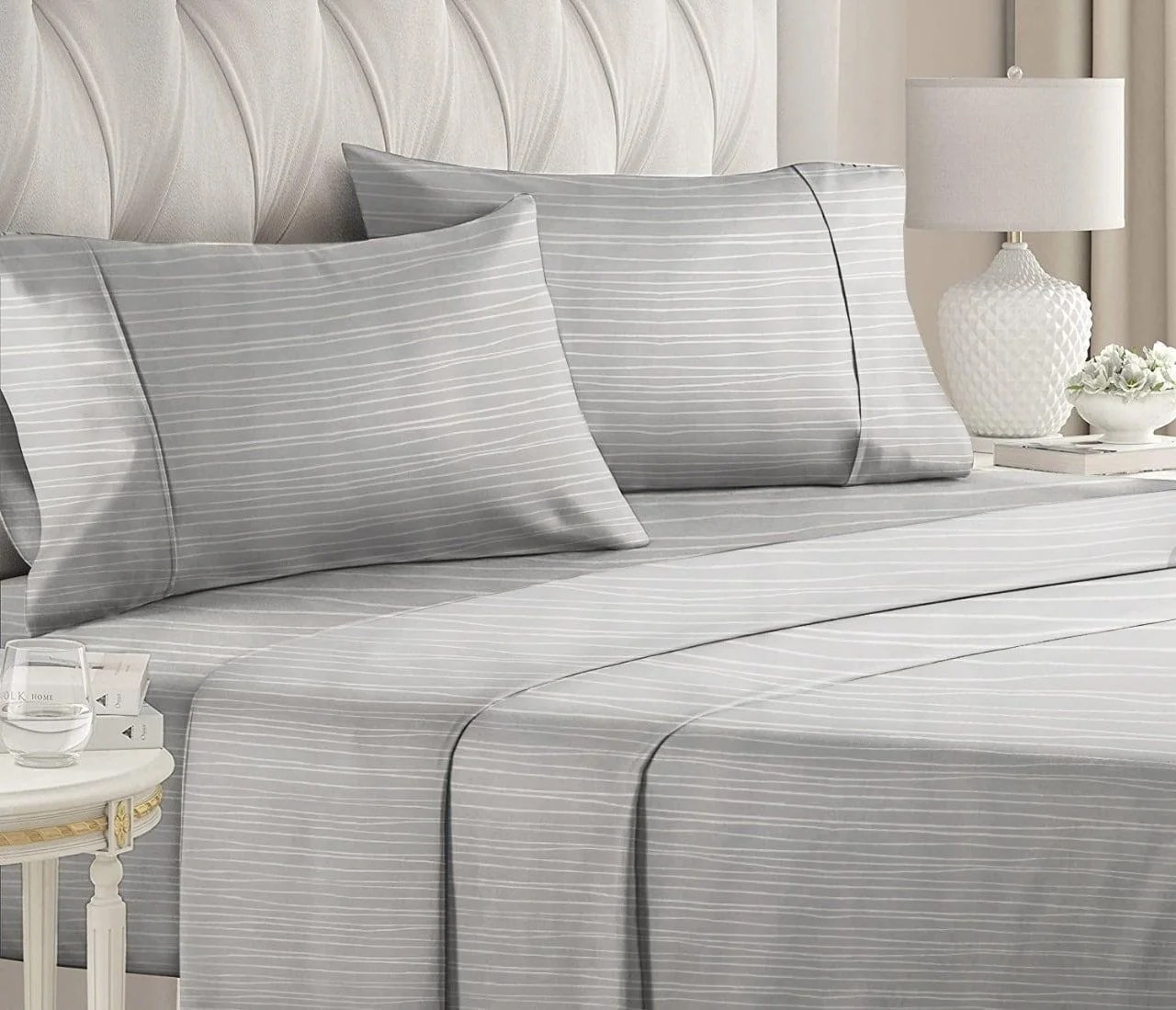 Sabanas Twin 50 algodon y 50 poliéster » Sabanas Muri