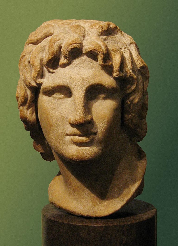 Alexander the Great Western Civilization
