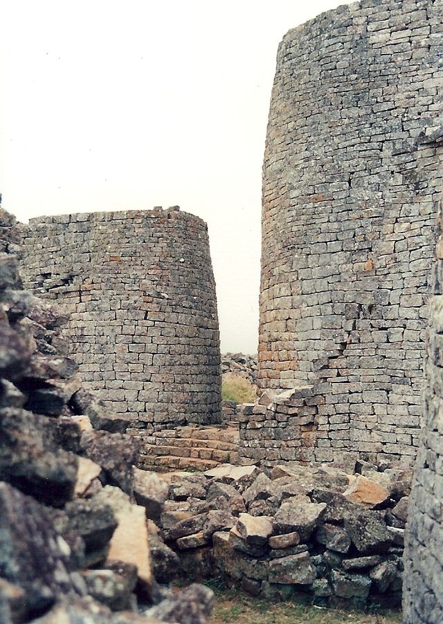 Great Zimbabwe Early World Civilizations
