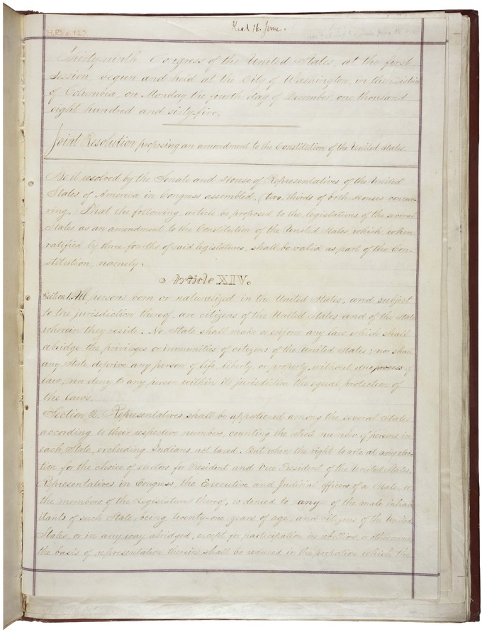 The Battle Over Reconstruction Boundless US History