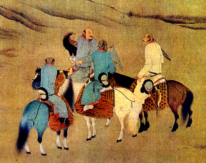 Genghis Khan Boundless World History
