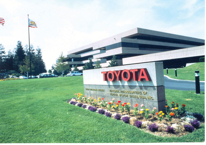 Case in Point Toyota Struggles With Organizational