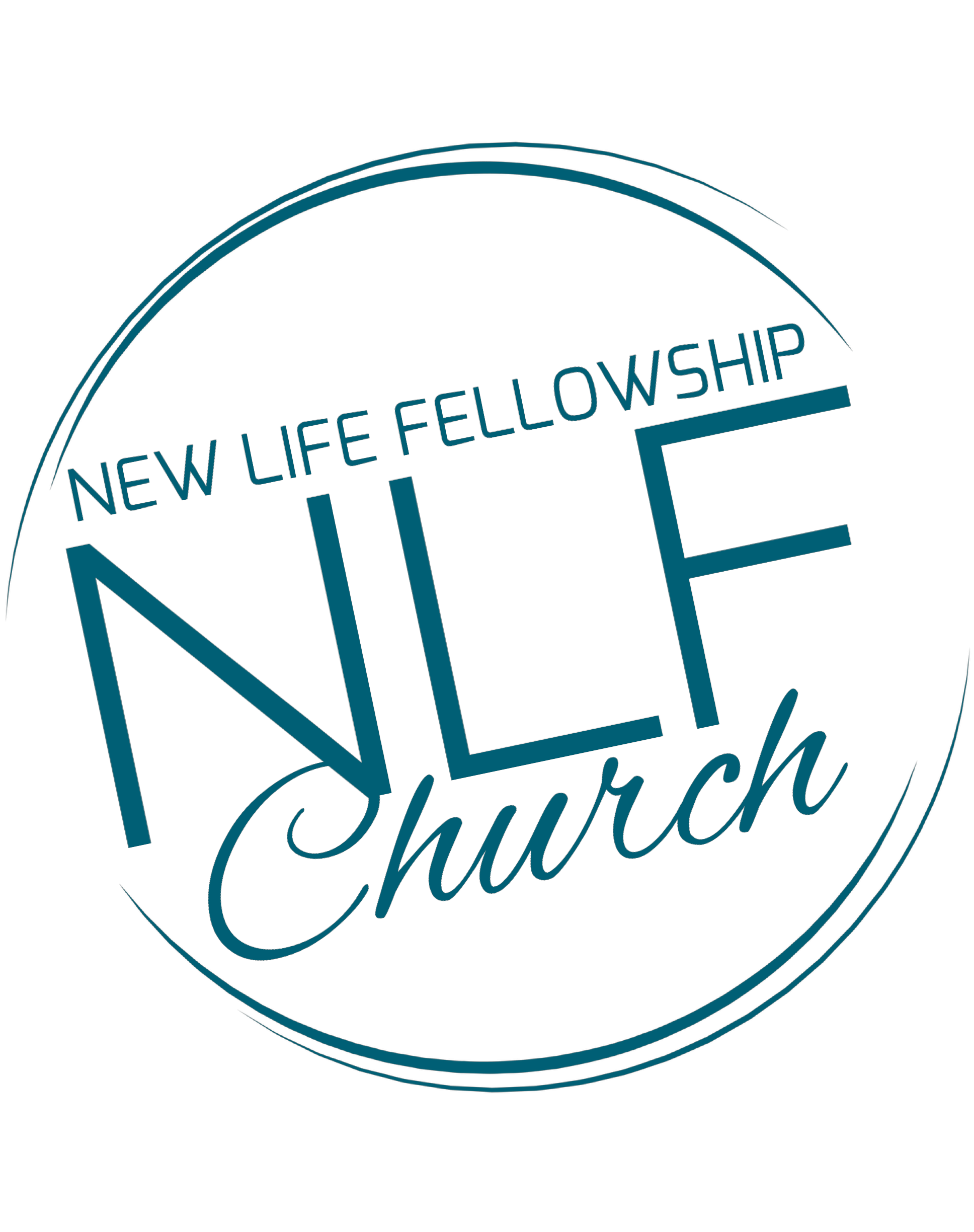to New Life Fellowship! Text In Church