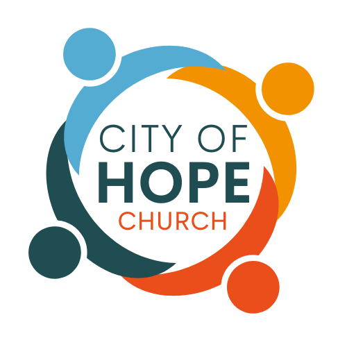 to The City of Hope! Text In Church