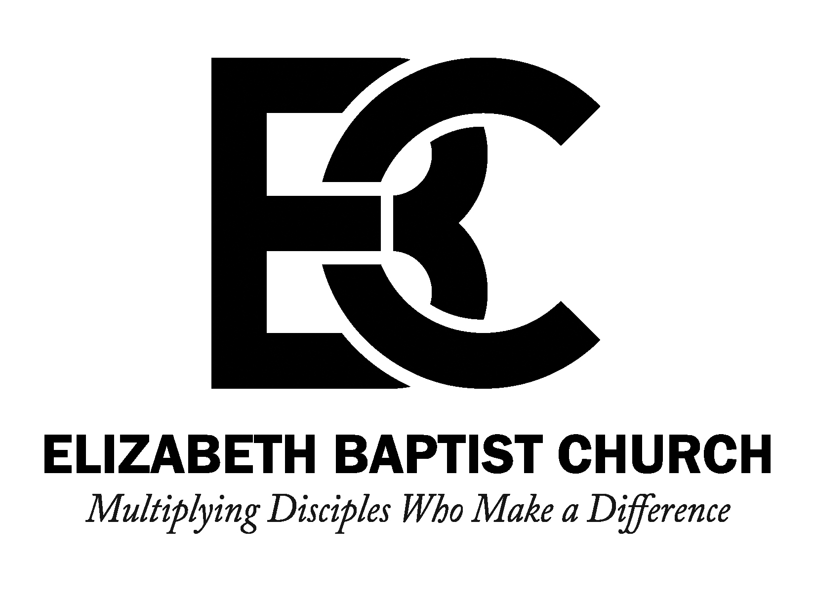 Connect Card Elizabeth Baptist Church