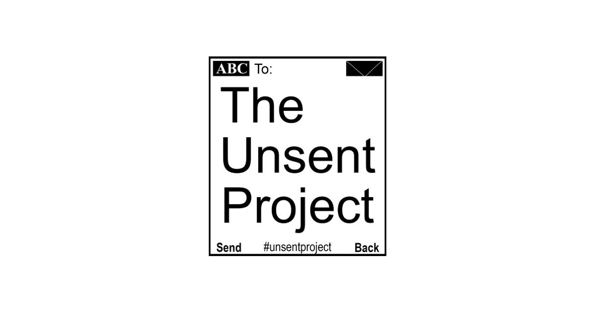 The Unsent Project
