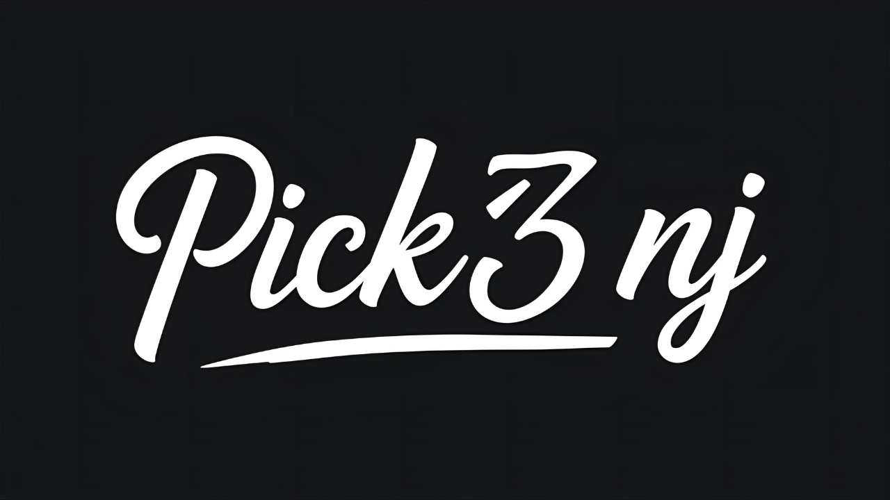 Pick3 Nj Your Complete Manual To New Jerseys Daily Lottery