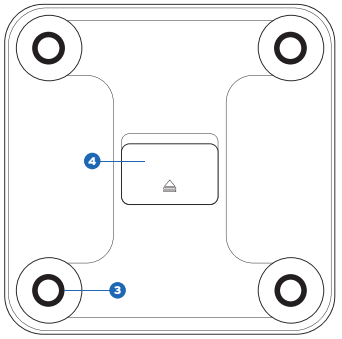 Etekcity Smart Fitness Scale User’s Manual (Model No.: ESF24) - Text