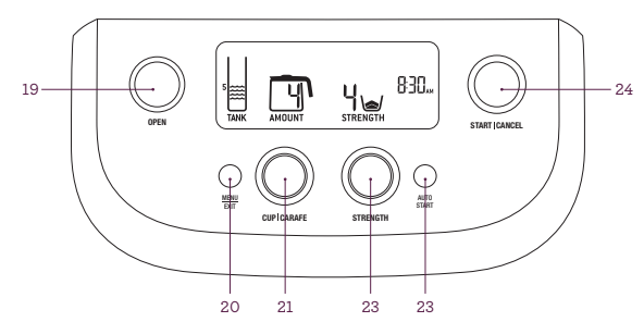 Breville Grind Control TM Instruction Book - Text Manuals
