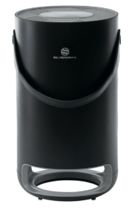 SilverOnyx Portable HEPA Air Purifier User Manual - Text Manuals