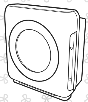 Coway Air Purifier AP-1512HH & AP-1512HH(W) User’s manual - Text Manuals