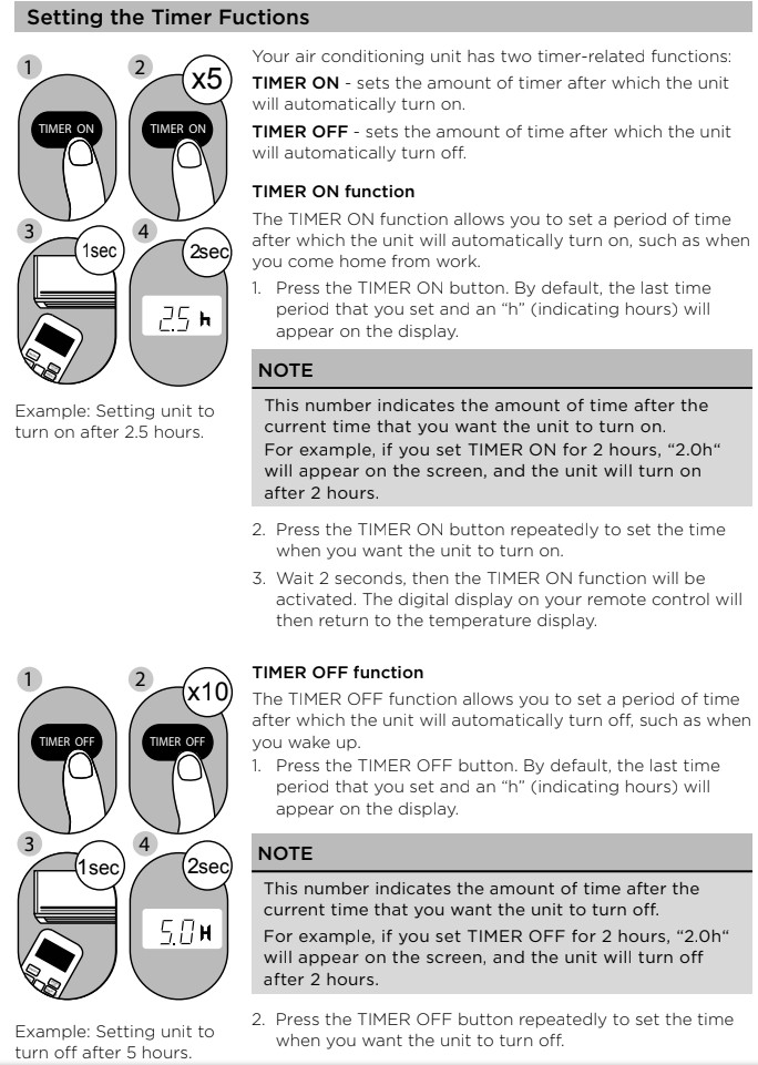 Midea EasyCool Portable MPF User Manual - Text Manuals