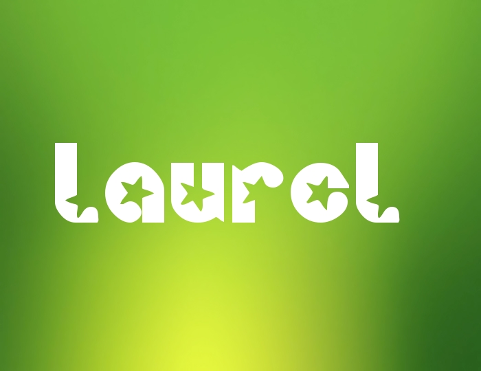 Images names Laurel.