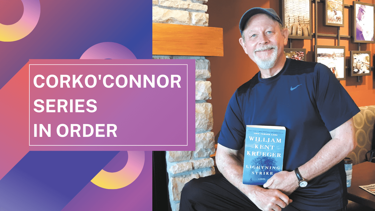 Cork O'connor Series In Order TextoSpeech