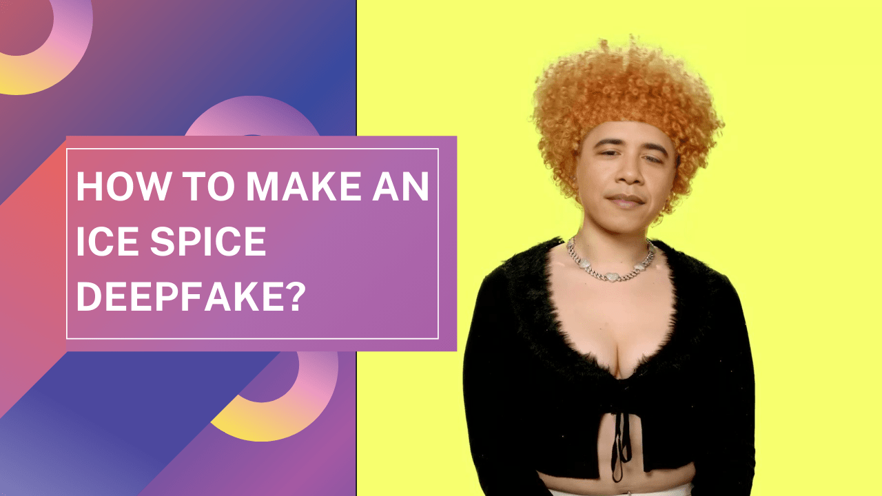 How To Make An Ice Spice Deepfake? - TextoSpeech