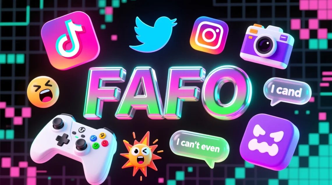 FAFO Meaning 2025 Complete Guide to the Trending Slang