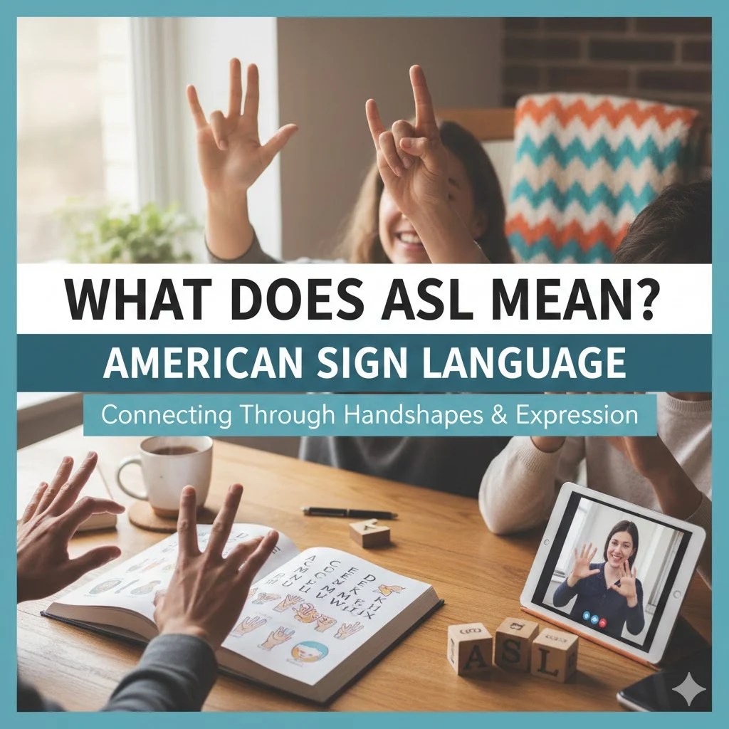 What Does ASL Mean? Complete Guide to ASL in Texting, Chat, and Online