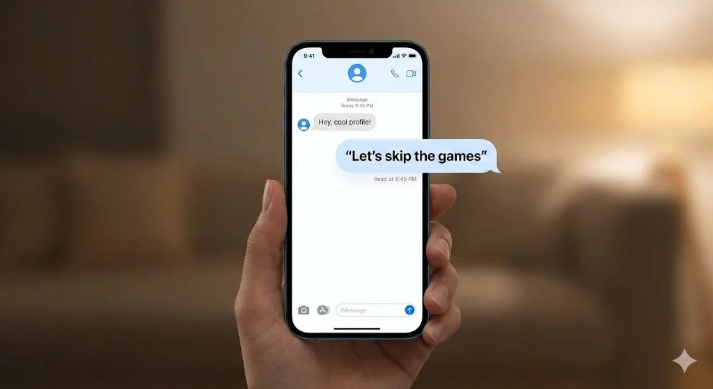 Skip the Games Meaning Explained What It Really Means in Text, Dating