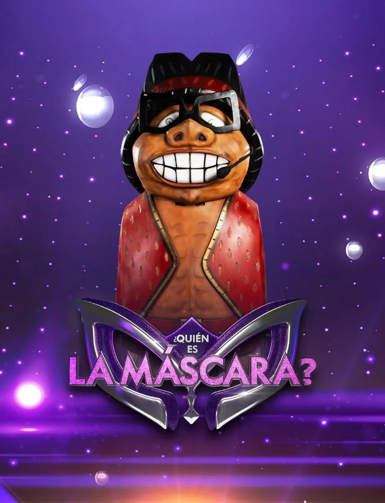 Un burro y un Indio Pícaro entre los disfraces que usarán famosos en