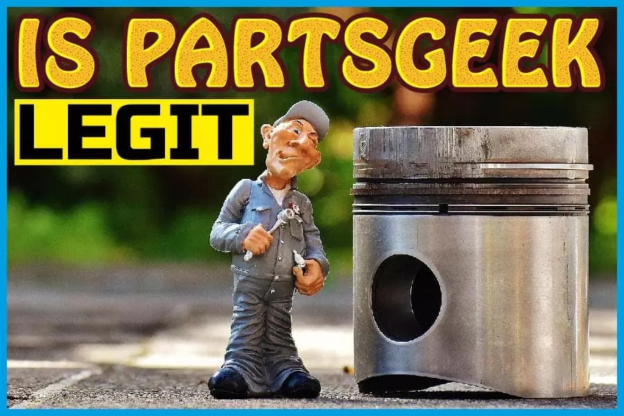 Is Partsgeek Legit? Getting The Best Auto Parts Textually